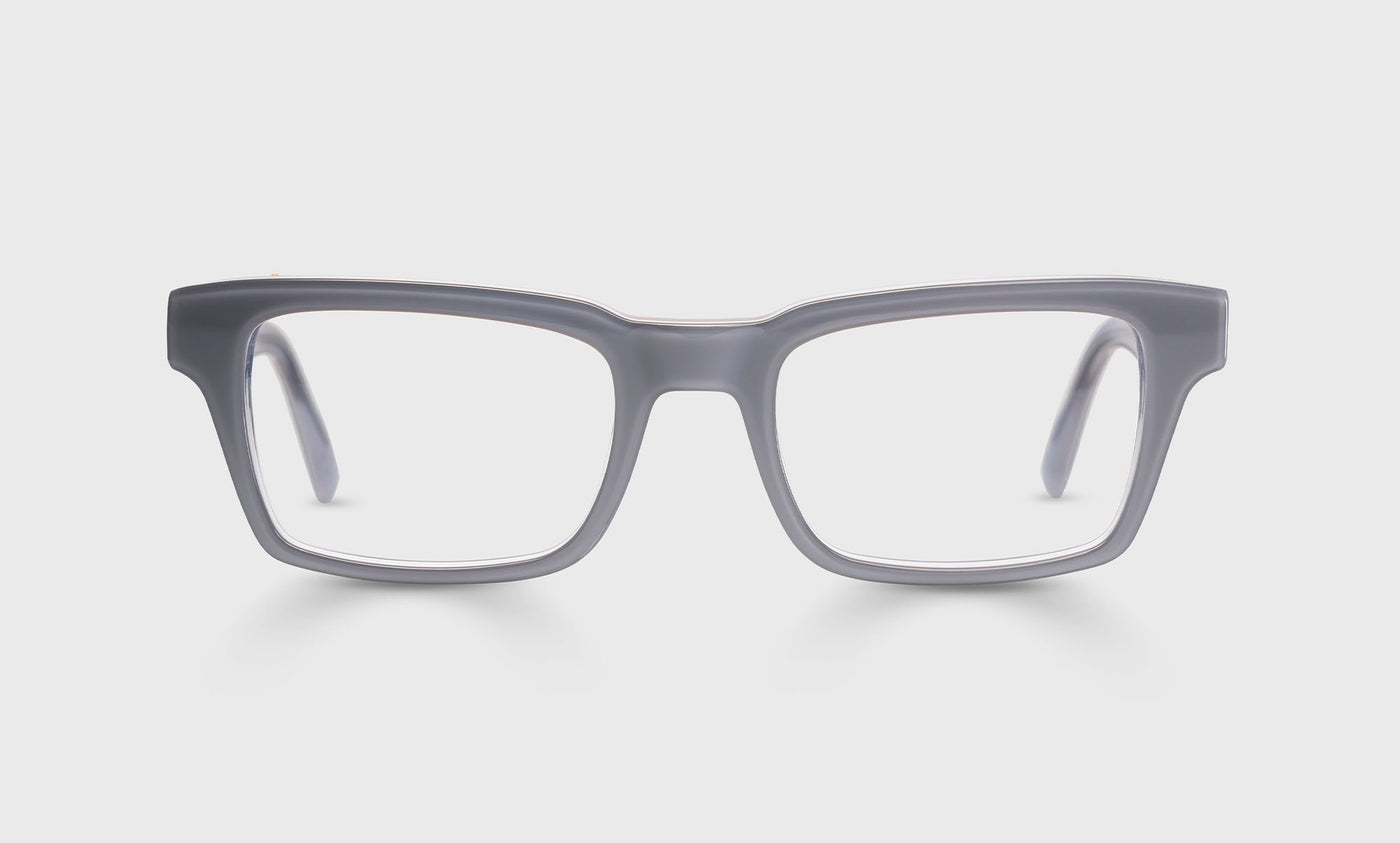 Fare n Square Color 74 - Layered Glacier Grey Front and Temples