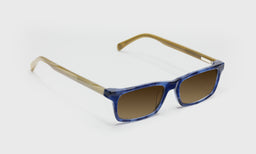 Number Cruncher - Angle - Polarized Brown