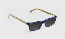 Number Cruncher - Angle - Polarized Grey
