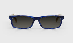 Number Cruncher - Front - Polarized Grey