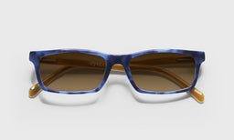 Number Cruncher - Laydown - Polarized Brown