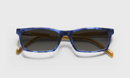Number Cruncher - Laydown - Polarized Grey