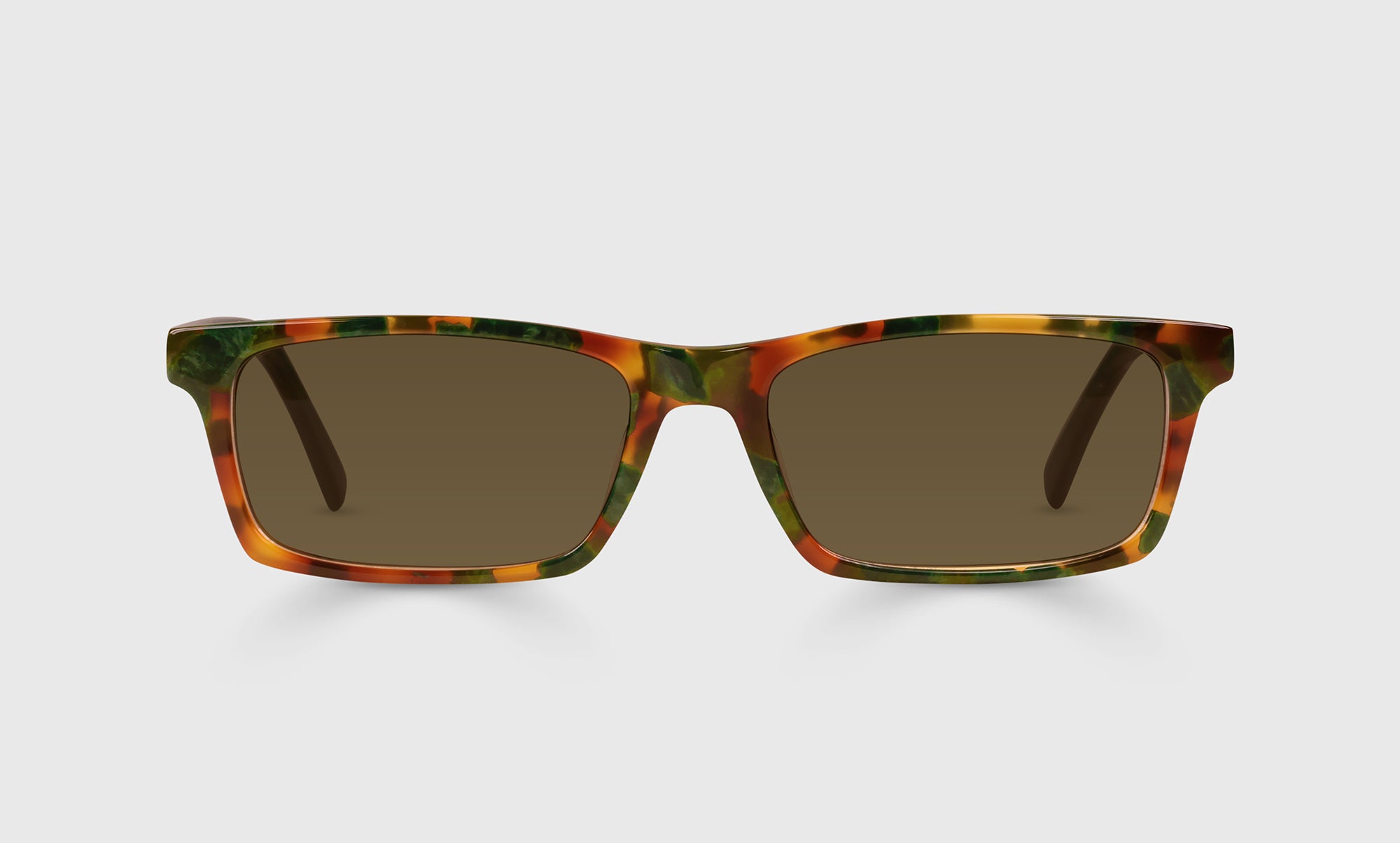 Number Cruncher Rectangle Sunglasses | eyebobs