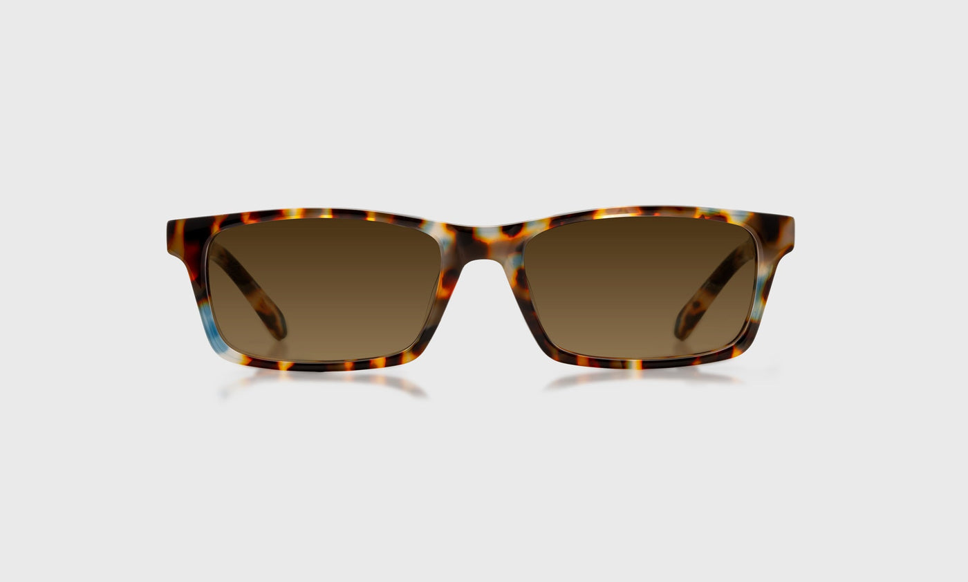 Number Cruncher - Front - Polarized Brown
