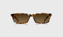 Number Cruncher - Front - Polarized Brown