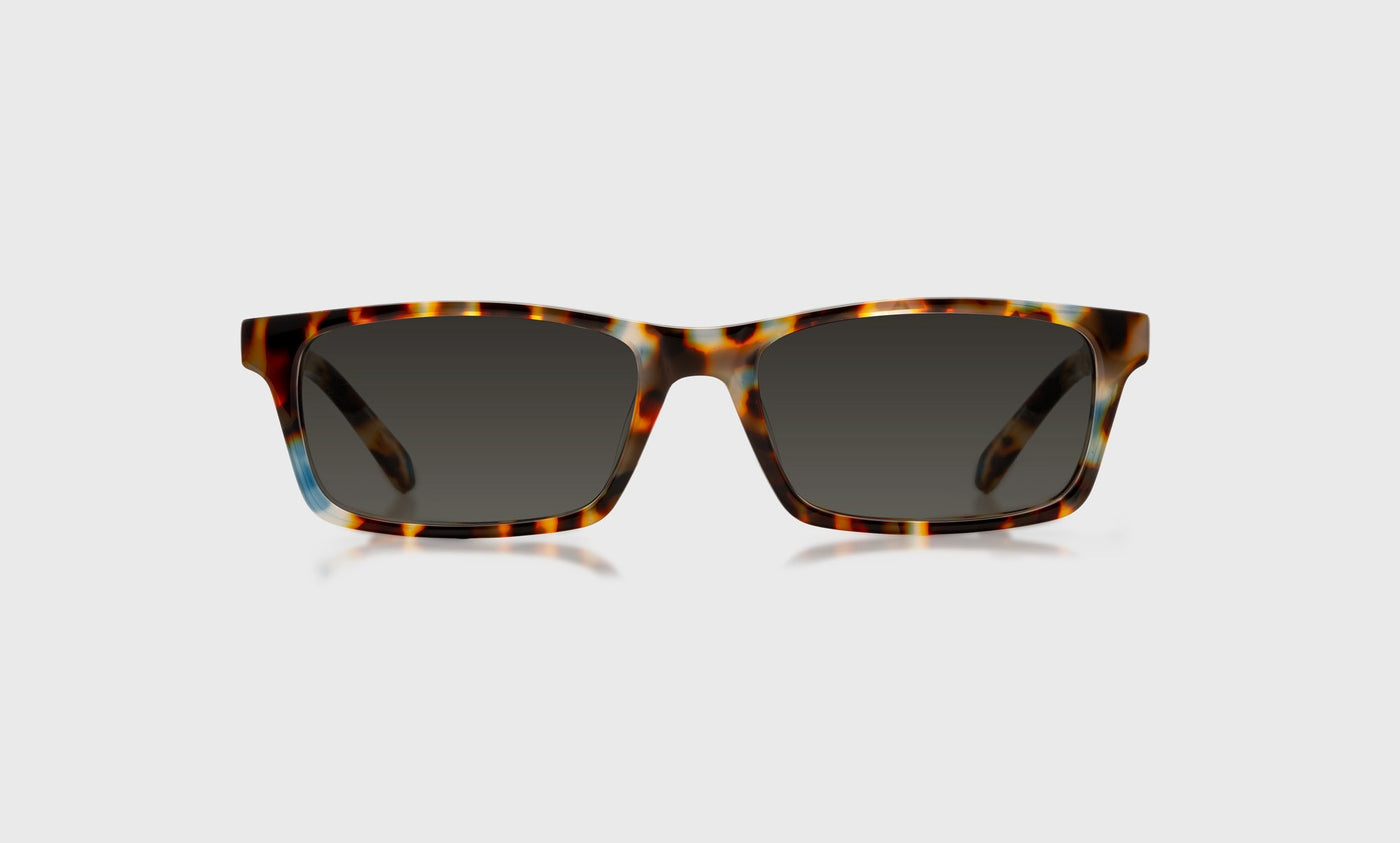 Number Cruncher - Front - Polarized Grey