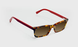 Number Cruncher - Angle - Polarized Brown