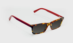 Number Cruncher - Angle - Polarized Grey