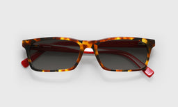 Number Cruncher - Laydown - Polarized Grey