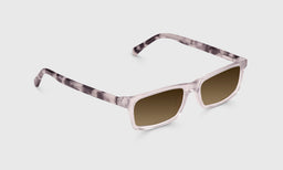 Number Cruncher - Angle - Polarized Brown
