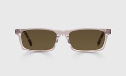 Number Cruncher - Front - Polarized Brown