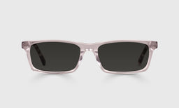 Number Cruncher - Front - Polarized Grey