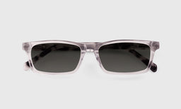 Number Cruncher - Laydown - Polarized Grey
