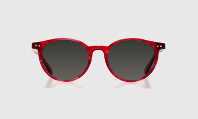 02 - Marbled Ruby Front and Temples / Average / Full Lens Reader Sunglasses / 1.00 / .