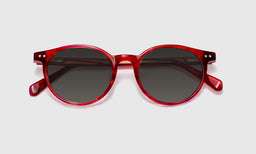 Case Closed - Laydown - Polarized Grey