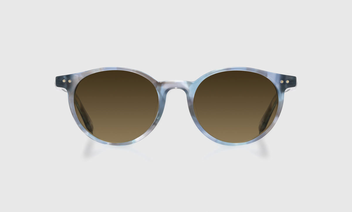 Eyebobs Reading Sunglasses +3.00 New In Original Case Case Closed Round Sunglasses | eyebobs main image 4