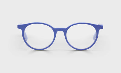 10 - Matte Blue Front and Temples / Average / Readers / 0.00
