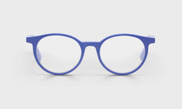10_eyebobs premium designer case closed readers, blue light and prescription glasses in matte blue