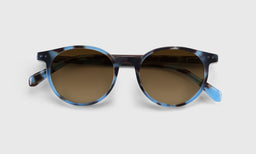 Case Closed - Laydown - Polarized Brown