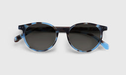 Case Closed - Laydown - Polarized Grey