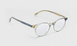 16_eyebobs premium designer case closed readers, blue light and prescription glasses in olive