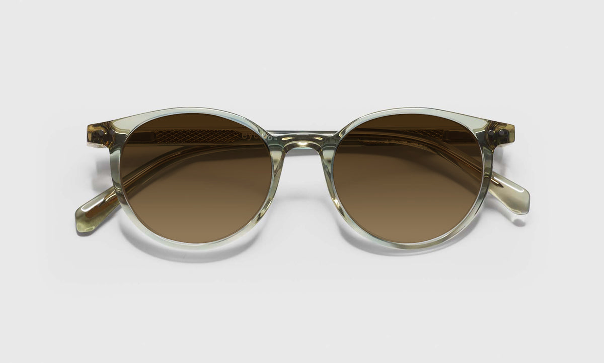 Case Closed Round Sunglasses | eyebobs
