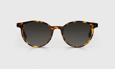 19 - Tortoise Front and Temples / Average / Full Lens Reader Sunglasses / 1.00 / .