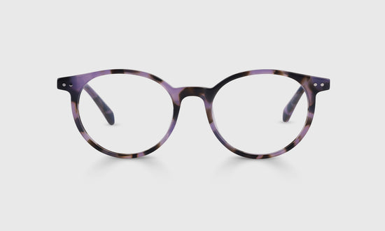 20 - Lavender Tortoise Front and Temples