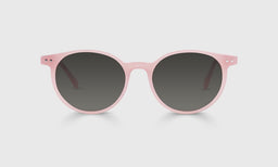42-pg | eyebobs Case Closed, Average, Round, Reader Sunglasses, Polarized Grey