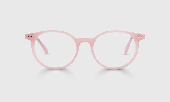 42 - Milky Blush Pink Front and Temples