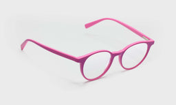 47_eyebobs premium designer case closed readers, blue light and prescription glasses in pink