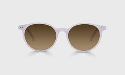 75-pb | eyebobs Case Closed, Average, Round, Reader Sunglasses, Polarized Brown