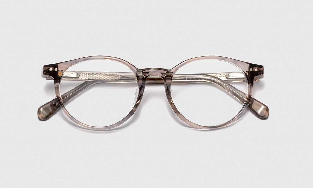 Case Closed Round Glasses | eyebobs display picture 1