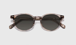 Case Closed - Laydown - Polarized Grey