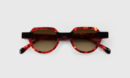 Knock Out - Laydown - Polarized Brown