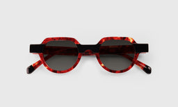 Knock Out - Laydown - Polarized Grey