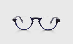 10 | eyebobs vice chair readers, Round, narrow, reader, blue light and prescription glasses, front image
