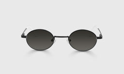 17-pg | eyebobs Teddy, Narrow, Round, Reading Sunglasses, Polarized Grey
