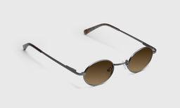 Teddy - Angle - Polarized Brown