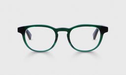 14 | eyebobs Clearly... front eyeglass frames on neutral background 