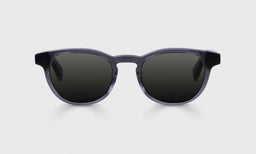 Clearly... Color 75 - Gunmetal Crystal Front and Temples
