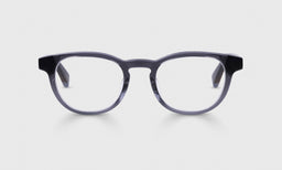 75 | eyebobs Clearly... front eyeglass frames on neutral background 