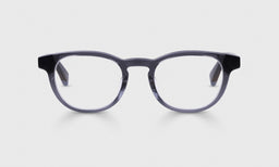 Clearly... Color 75 - Gunmetal Crystal Front and Temples