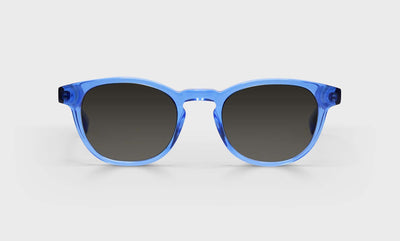 10 - Blue Crystal Front and Temples / Average / Full Lens Reader Sunglasses / 1.00 / .