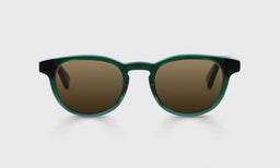 Clearly... - Front - Polarized Brown