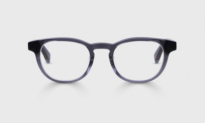 75 - Gunmetal Crystal Front and Temples / Average / Readers / 0.00