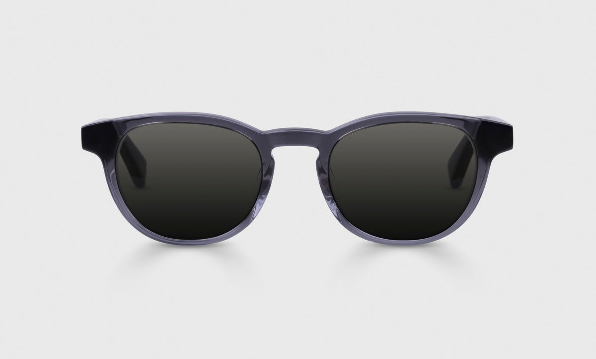 Clearly... Round Sunglasses | eyebobs display picture 3