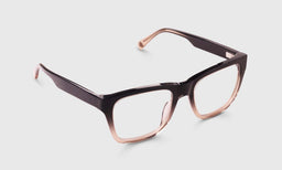 05 | eyebobs Kvetcher, Square, Wide, Readers, Blue Light, Prescription Glasses, Angle