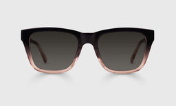 05-pg | eyebobs Kvetcher, Square, Wide, Reader Sunglasses, Grey Polarized Sunglasses