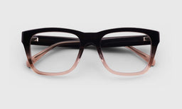 05 | eyebobs Kvetcher, Square, Wide, Readers, Blue Light, Prescription Glasses, Laydown